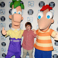 2011 (Television) - UK premiere of Disneys Phineas and Ferb | Picture 85872